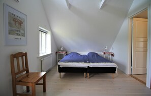 2 quartos, berço de viagem, Wi-Fi de cortesia