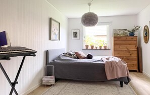 4 sovrum, resesäng och gratis wi-fi