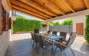 Ristorazione all'aperto