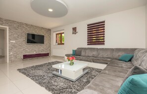 TV - Amazing home in Vinjani donji (Vinjani donji)