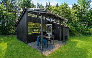 Ulkoruokailutilat