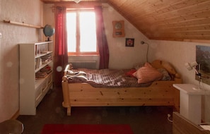 3 bedrooms, free WiFi