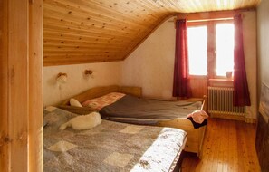 3 bedrooms, free WiFi