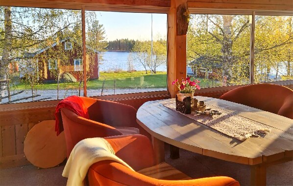 Dining - Cozy home in Storsävarträsk with sauna (Storsävarträsk)
