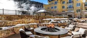 Premier 3 bedroom Residence at the Ritz Carlton, Vail, CO
