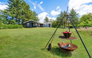 Exterior - Beautiful home in Spøttrup with kitchen (Spøttrup)