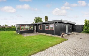 Exterior - Beautiful home in Hejls with WiFi (Hejls)