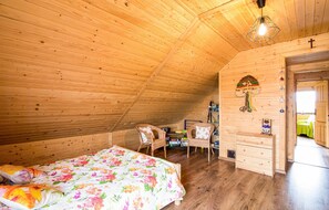 3 bedrooms, free WiFi