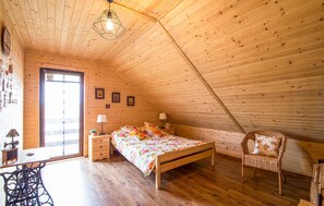3 bedrooms, free WiFi