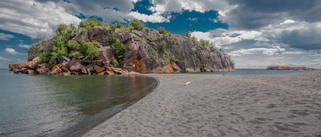 Serviettes de plage