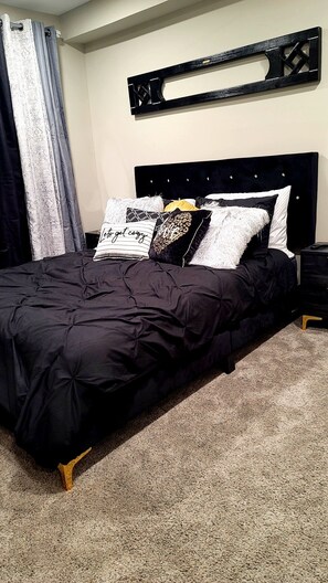 3 Schlafzimmer, Bügeleisen/Bügelbrett, WLAN, Bettwäsche