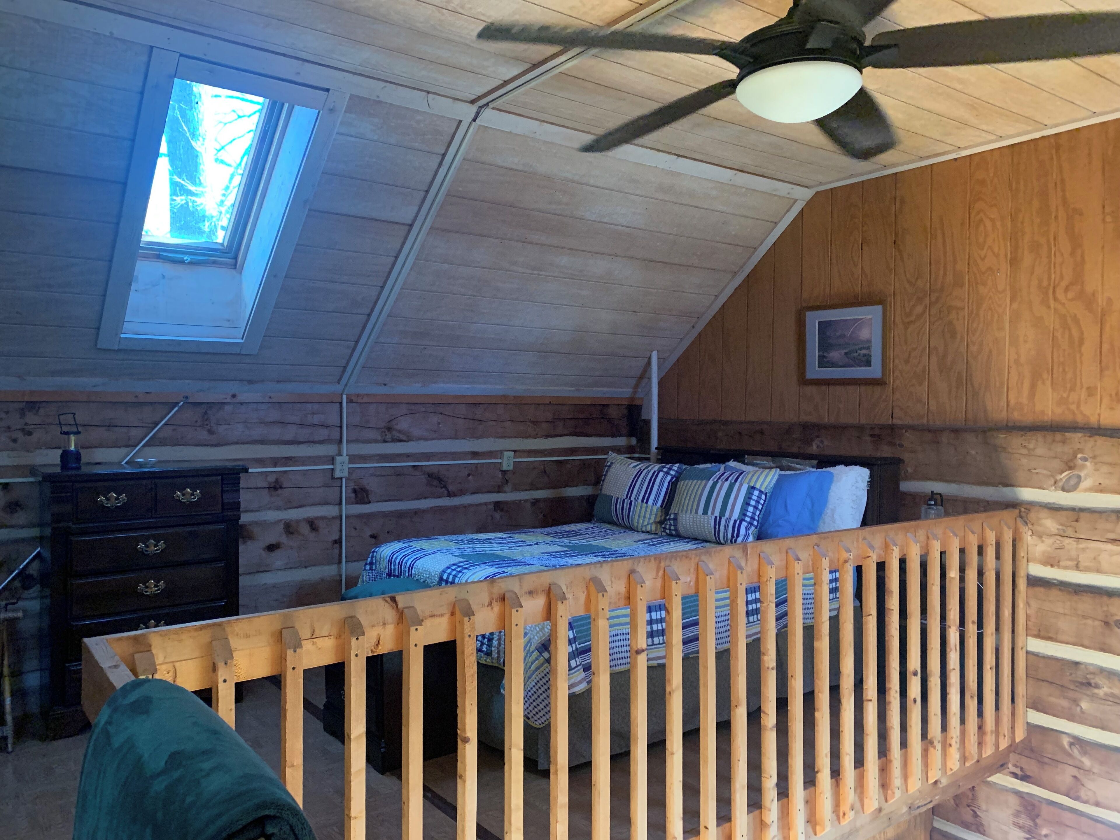 1 多间卧室、熨斗/熨衣板、免费 WiFi、床单