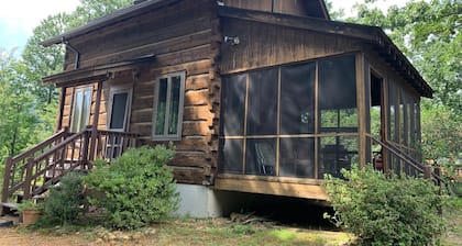 Cozy Mountain Cabin 