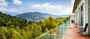 Superbe appartement 1 chambre à Ustron