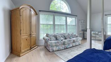 2 chambres, Wi-Fi gratuit, draps fournis