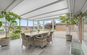 Dining - Stunning home in Kruså with WiFi (Kruså)