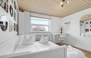 3 chambres, accès au Wi-Fi (inclus)