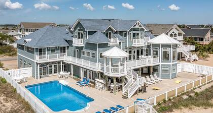 Sweetwater | Oceanfront | Private Outdoor Pool, Private Indoor Pool