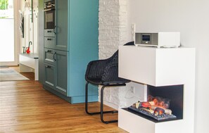 Kühlschrank, Herdplatte, Geschirrspüler
