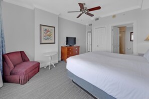 3 bedrooms, in-room safe, iron/ironing board, free WiFi
