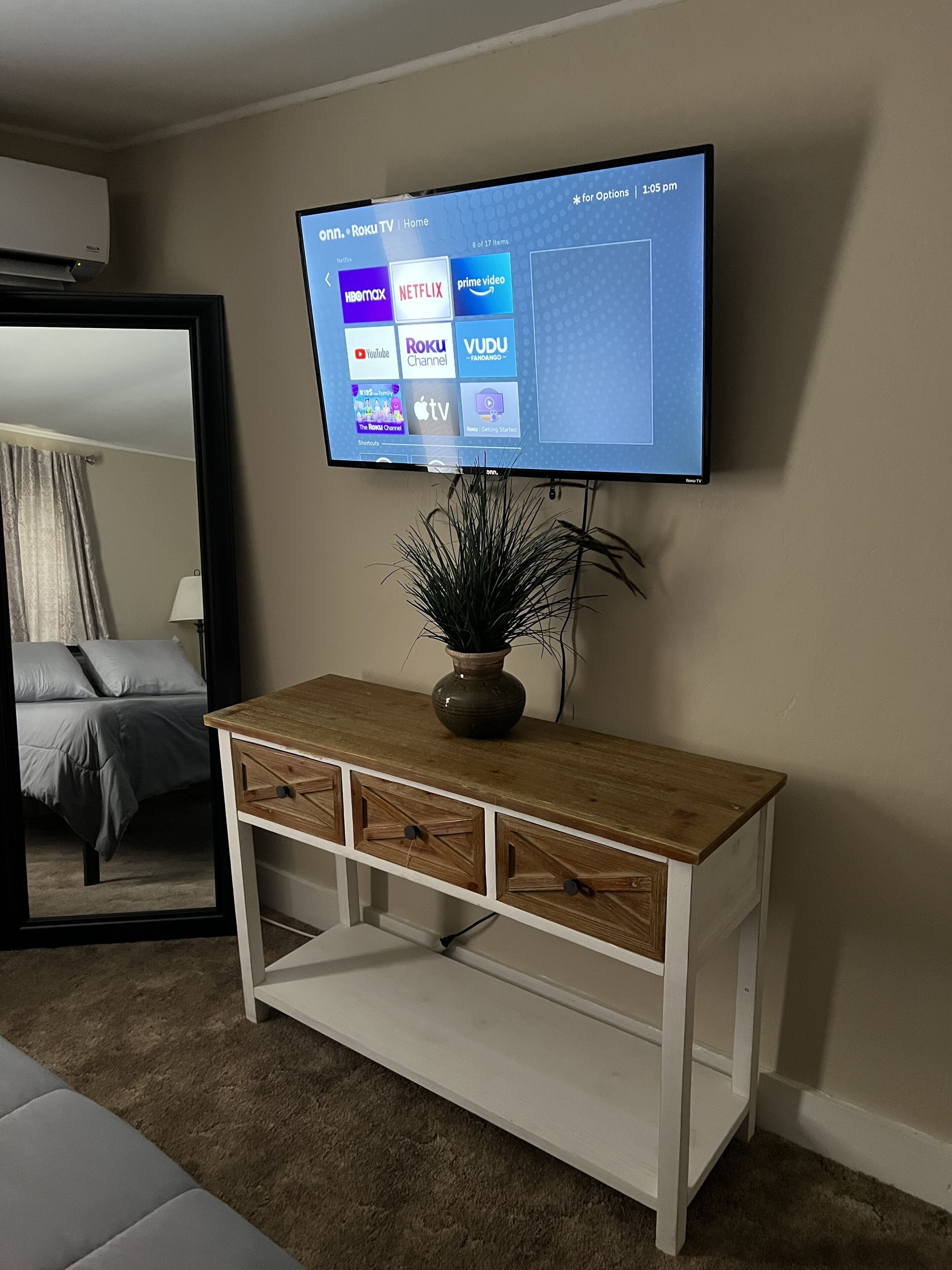 2 soveværelser, strygejern/strygebræt, gratis Wi-Fi, sengetøj