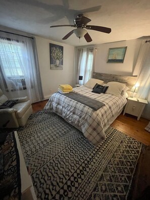 4 chambres, bureau, fer et planche à repasser, Wi-Fi gratuit