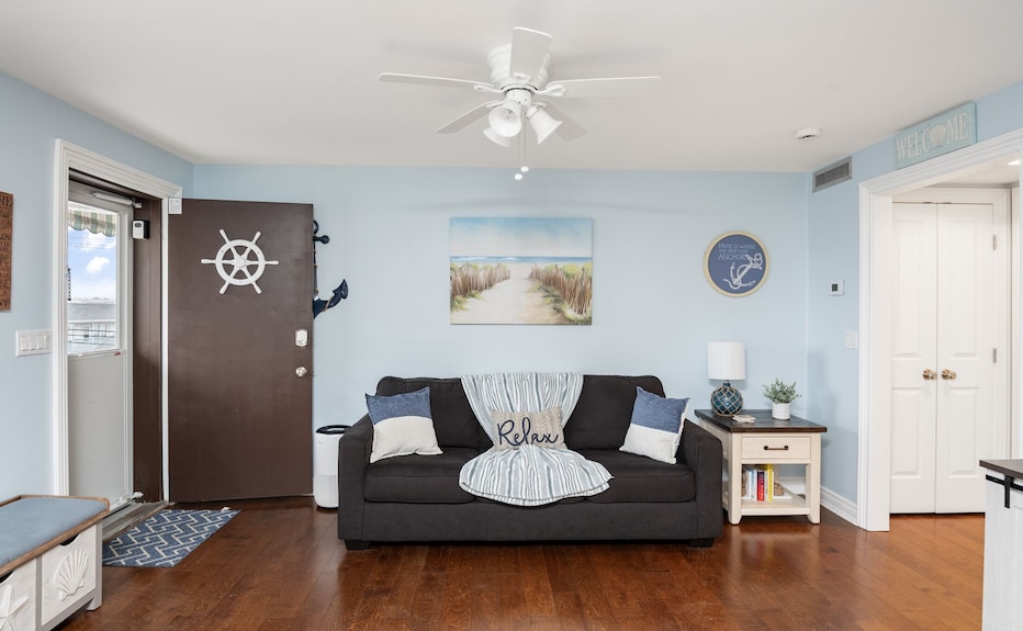 300ft To The Beach Central A/c, Linens & Towels, Beach Badges & Gear Included - New Jersey