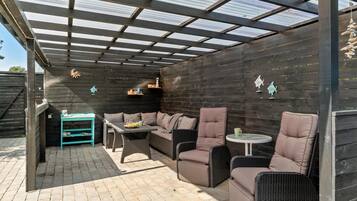 Terrasse/gårdhave