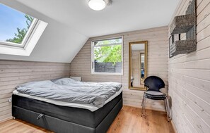 3 chambres, fer et planche à repasser, accès au Wi-Fi (inclus)