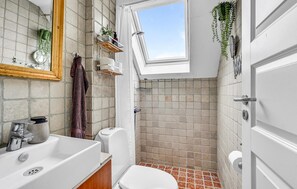 Een douche