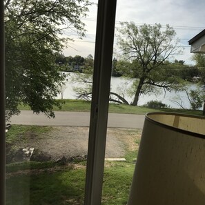 Interior - Cozy cottage on Lake Bancroft in Ishpeming, Mi (Ishpeming)