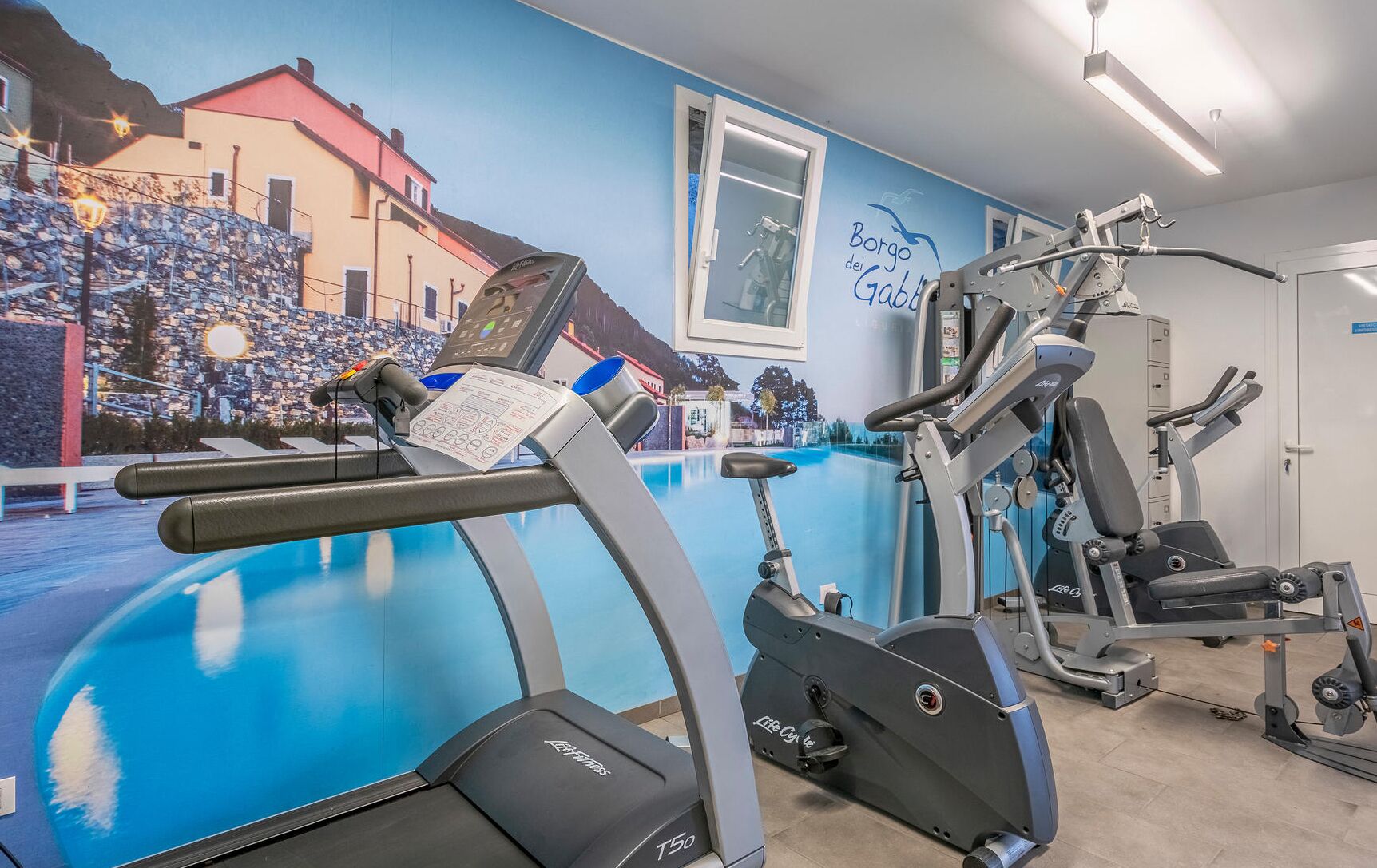 Fitnesscenter