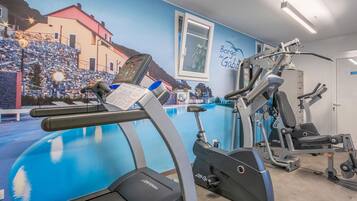 Fitnesscenter