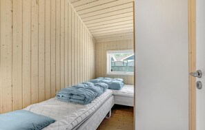 2 chambres, lit parapluie, Wi-Fi gratuit