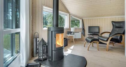 Amazing home in Rødby with sauna