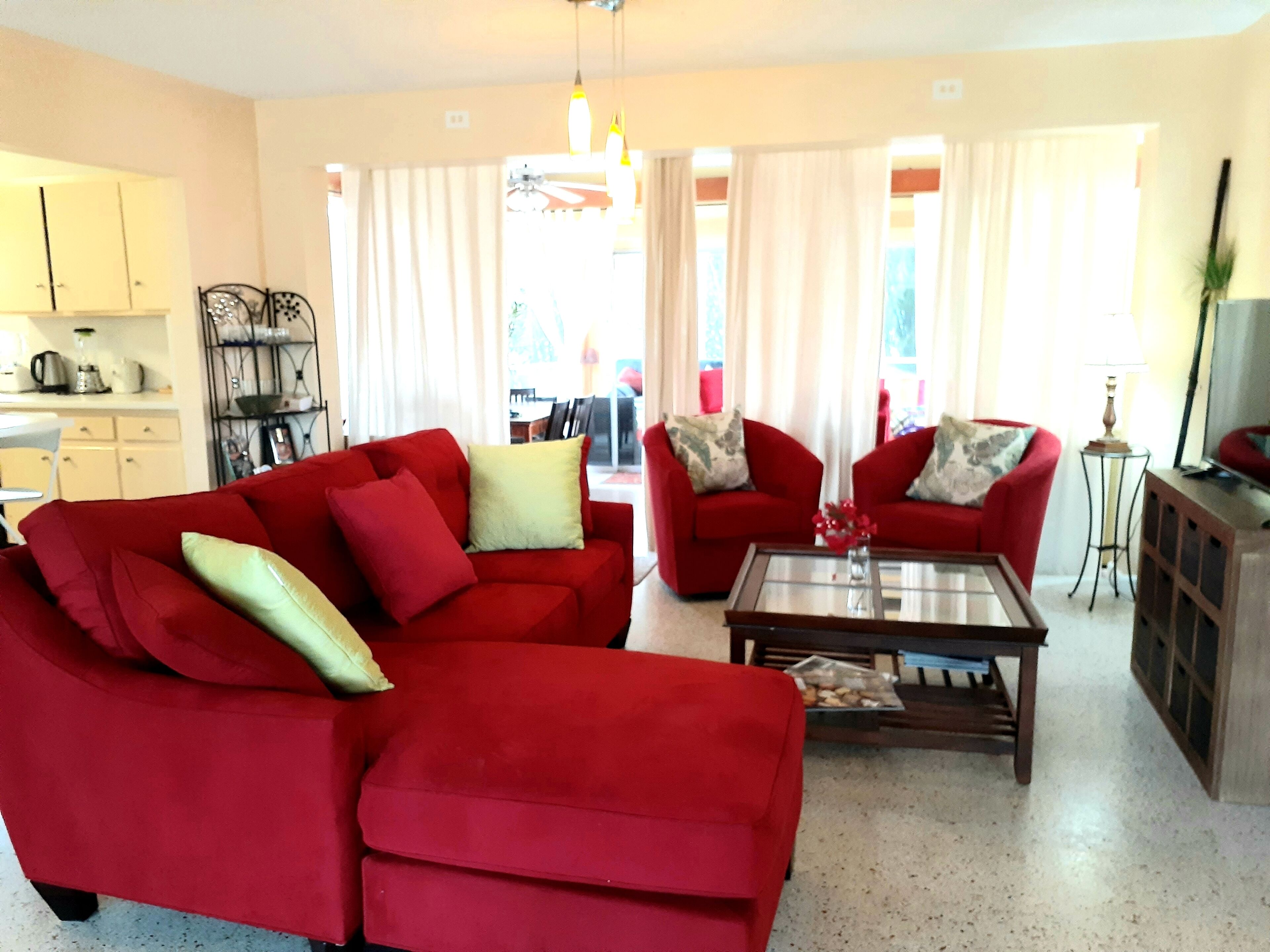 Plumaria Room with private bathroom on shared lakeview House