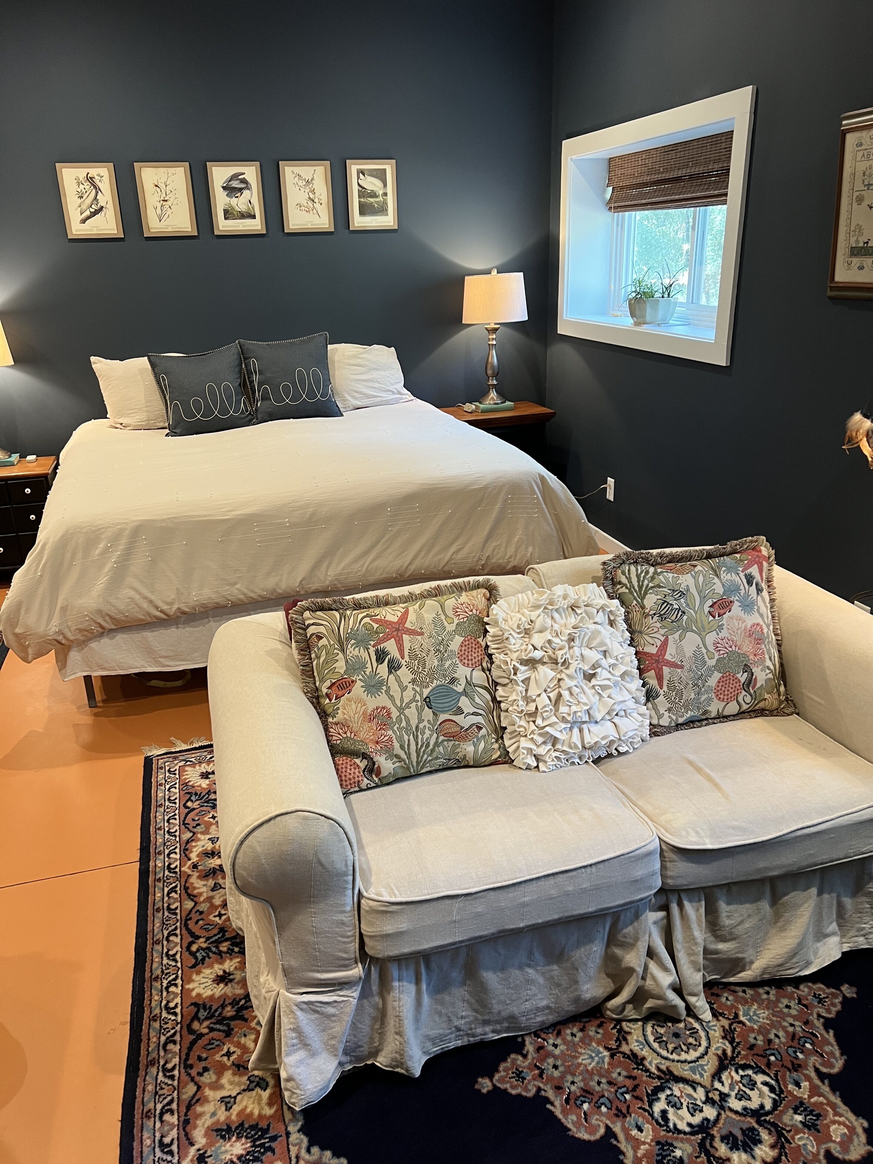 Private efficiency, Pet Friendly, private patio near Sapelo Island