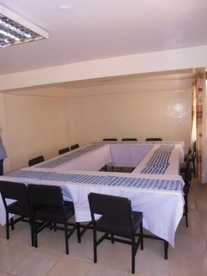 Meeting facility - Park Road Hotel (Nairobi)