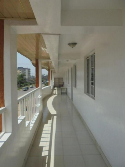 Park Road Hotel
