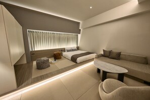 传统客房 | 客房内保险箱、遮光窗帘、免费 WiFi、床单