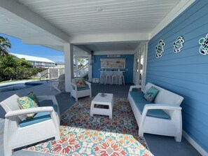 Terrasse/patio