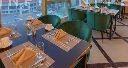 Millennium Plaza Hotel