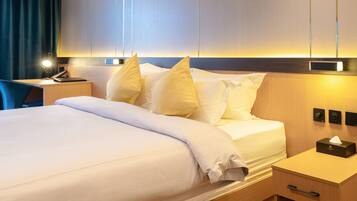 Superior Double Room, 1 Bedroom