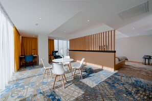 Televisión LCD de 49 pulgadas con canales por cable, una televisión