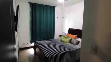 1 habitación, wifi gratis, ropa de cama y acceso para silla de ruedas