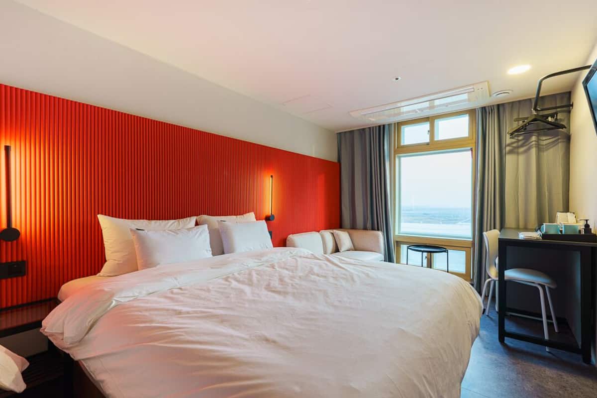 Deluxe Twin kamer | Gratis wifi