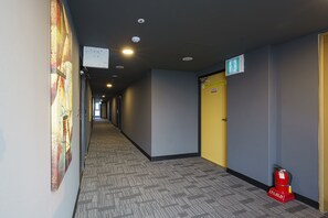 Hallway - Little Prince Hotel (Gunsan)