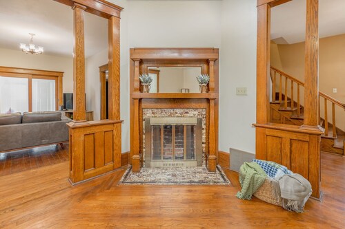 Fenced Patio W/ POOL, Game Room, & Home Gym!