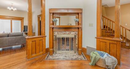 Fenced Patio W/ POOL, Game Room, & Home Gym!