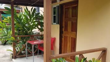 Appartement Familial | Terrasse/Patio